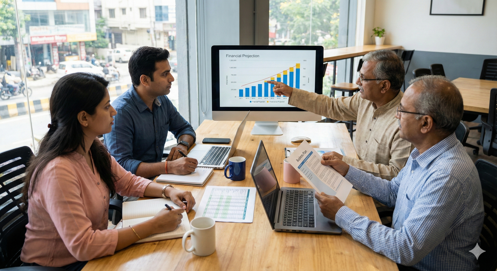 Business Plan Development